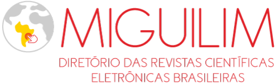 Logotipo do Diretório das Revistas Científicas Eletrônicas Brasileiras - Miguilim