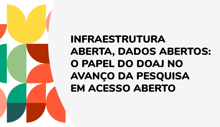 DOAJ libera séries de dados históricas no Zenodo e organiza acervo no Zotero