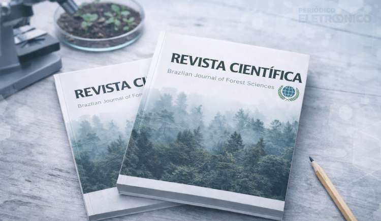 Revista Floresta conquista classificação B1 no Qualis CAPES para o quadriênio 2021–2024