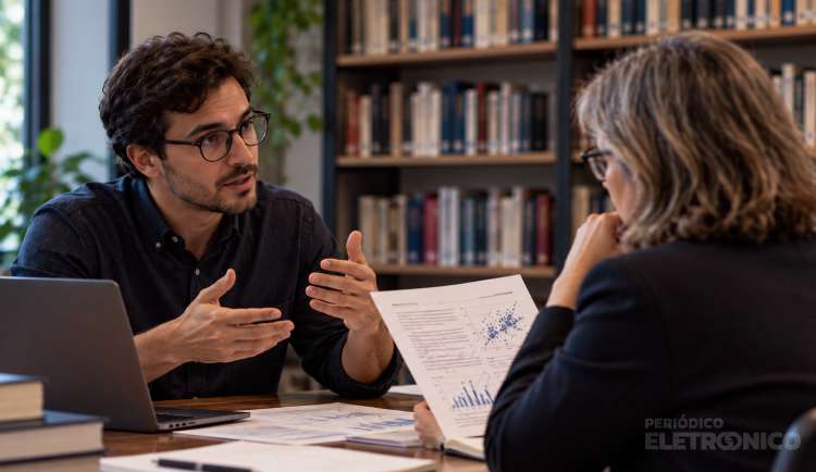 Revista questiona autores sobre seus próprios artigos e reacende debate sobre responsabilidade científica na era da IA