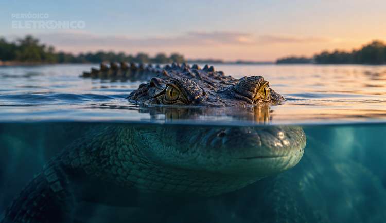 Taming the Crocodile: IA muda a descoberta de pesquisas científicas e desafia a visibilidade dos periódicos
