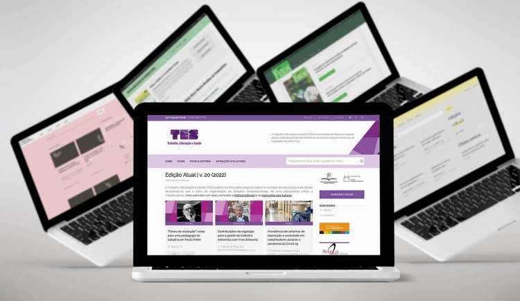 5 revistas que utilizam temas OJS exclusivos que você precisa conhecer