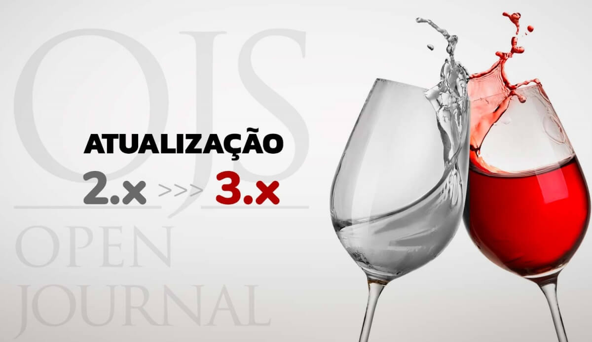 Planejando uma atualização do OJS 2.x para a versão 3.x