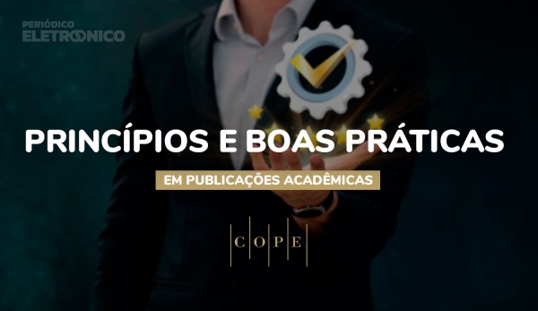 Princípios de Transparência e Boas Práticas em Publicações Acadêmicas