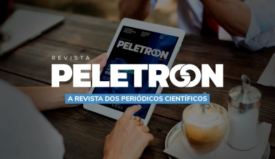 Conheça a Revista Peletron, a revista dos periódicos científicos