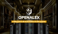 OpenAlex: a Biblioteca de Alexandria da Era Digital