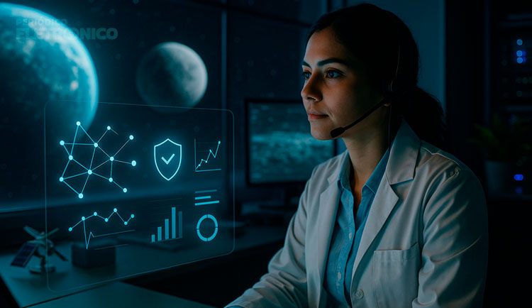 Scopus AI: lições de IA responsável na ciência do espaço