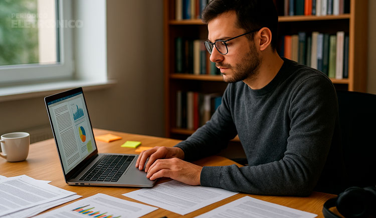 Do planejamento ao manuscrito: ferramentas de IA para ler, organizar e escrever melhor em trabalhos acadêmicos