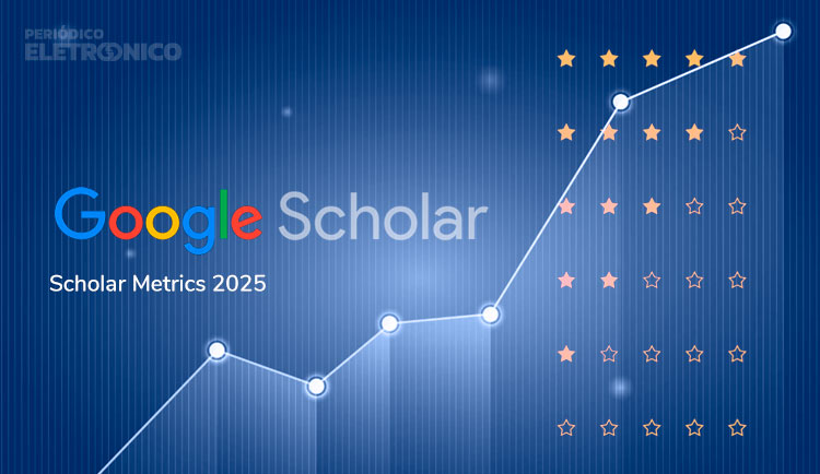 Google libera Scholar Metrics 2025 com indicadores de visibilidade editorial atualizados