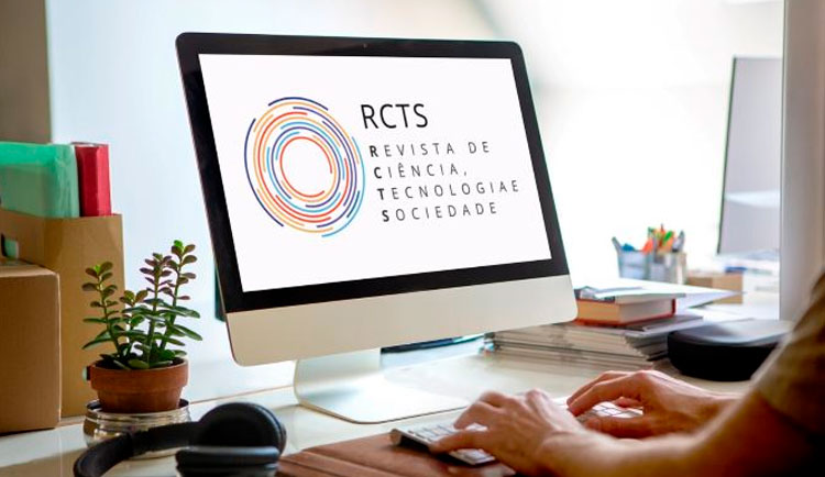 RCTS (UFJF)  adota fluxo contínuo e revisão por pares e abre chamadas a autores externos
