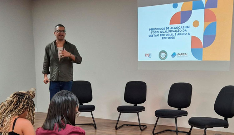 Fundação de Amparo à Pesquisa de Alagoas (FAPEAL) fortalece 11 periódicos no estado