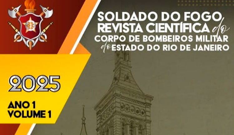 CBMERJ lança a revista científica e fortalece a pesquisa aplicada em segurança e defesa civil