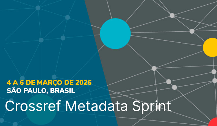 Evento da Crossref para criação colaborativa utilizando dados abertos será realizado em São Paulo