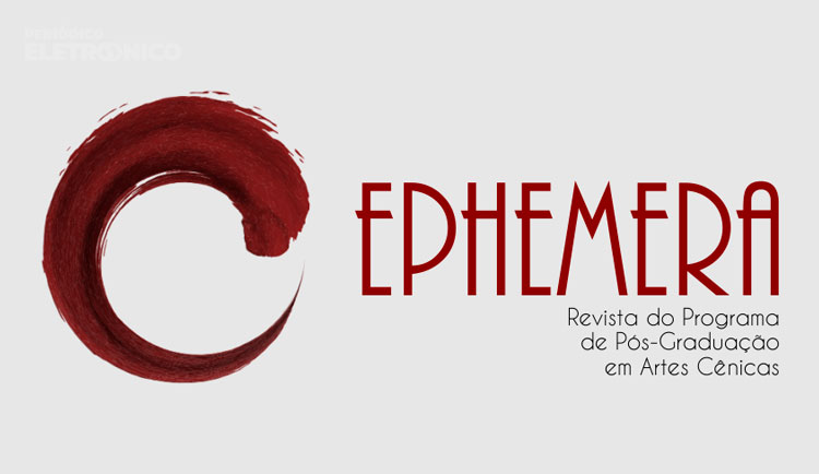 Revista Ephemera (UFOP) lança dossiê com foco em negritudes nas artes cênicas