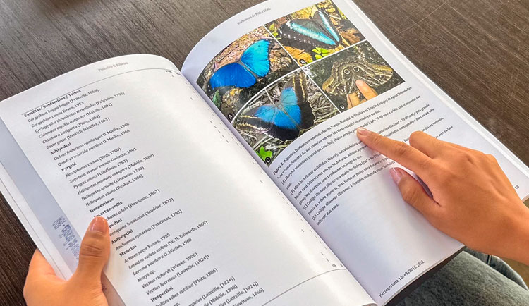 Jardim Botânico de Brasília formaliza regras editoriais da Revista Heringeriana