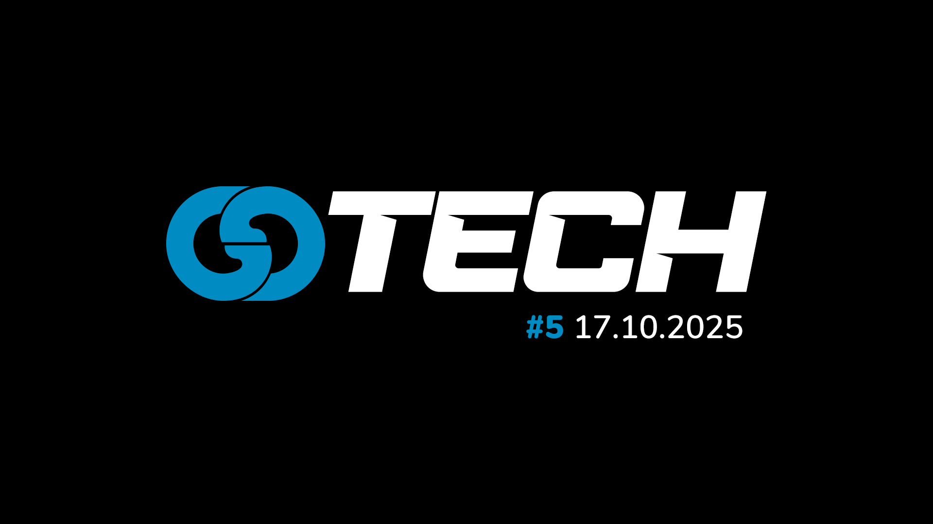 PeletronTech #5 — 17 de outubro de 2025